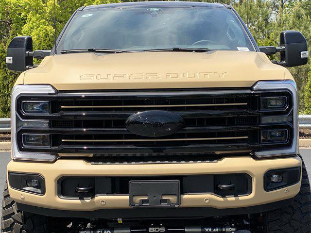 used 2026 Ford F-250 car, priced at $129,988