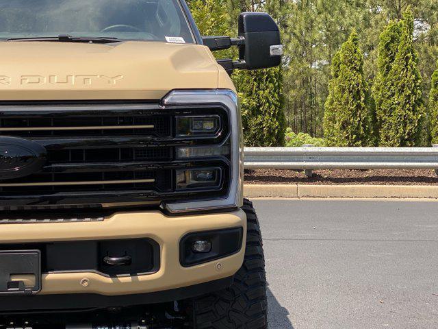 used 2026 Ford F-250 car, priced at $129,988