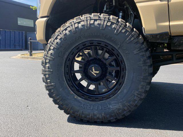 used 2026 Ford F-250 car, priced at $129,988