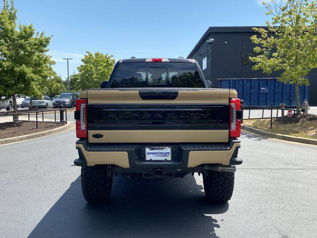 used 2026 Ford F-250 car, priced at $129,988