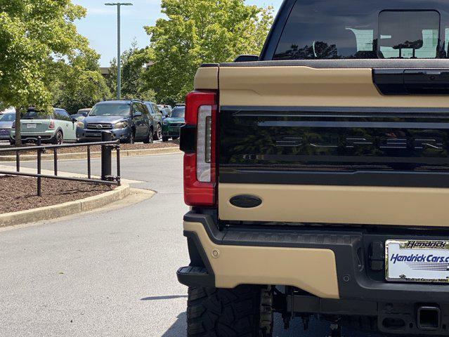 used 2026 Ford F-250 car, priced at $129,988