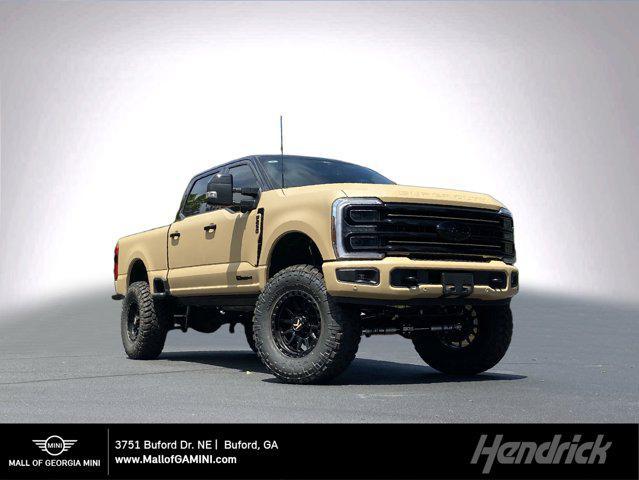used 2026 Ford F-250 car, priced at $129,988
