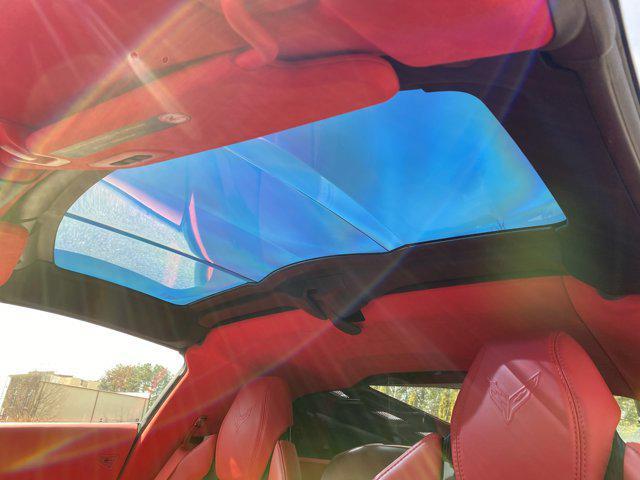 used 2023 Chevrolet Corvette car, priced at $79,988