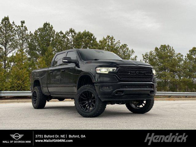 used 2022 Ram 1500 car, priced at $49,988