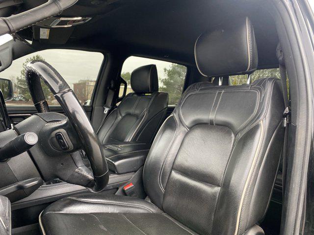used 2022 Ram 1500 car, priced at $49,988