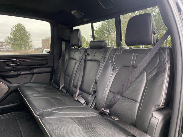 used 2022 Ram 1500 car, priced at $49,988