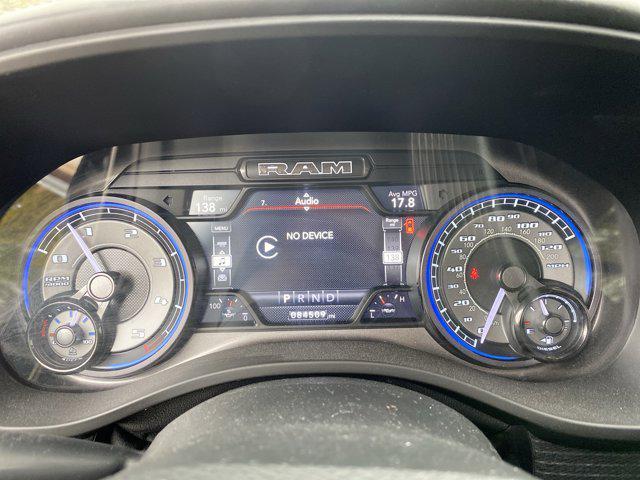 used 2022 Ram 1500 car, priced at $49,988