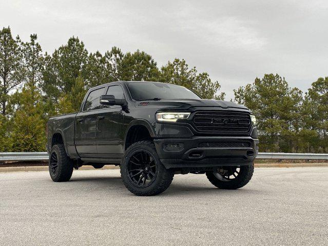 used 2022 Ram 1500 car, priced at $49,988