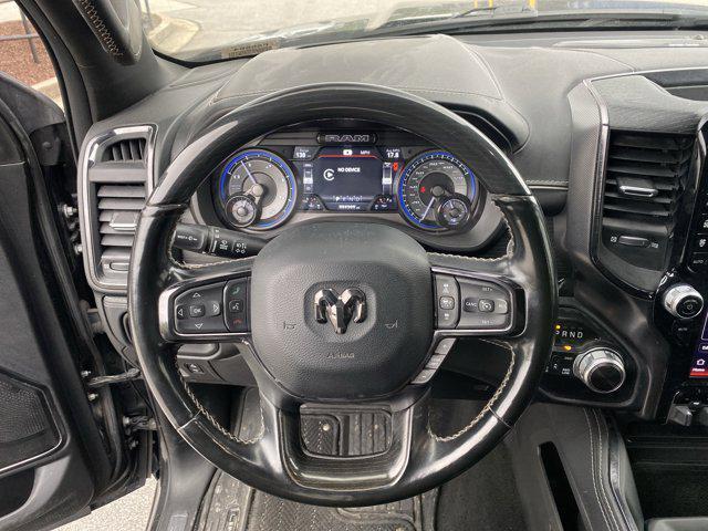 used 2022 Ram 1500 car, priced at $49,988