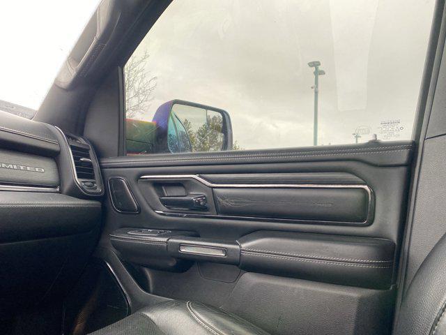 used 2022 Ram 1500 car, priced at $49,988
