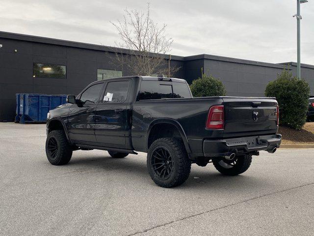 used 2022 Ram 1500 car, priced at $49,988