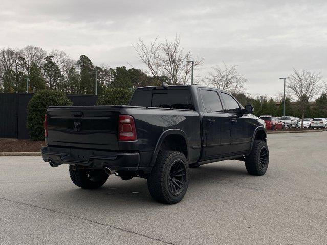 used 2022 Ram 1500 car, priced at $49,988