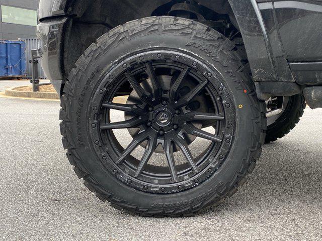 used 2022 Ram 1500 car, priced at $49,988