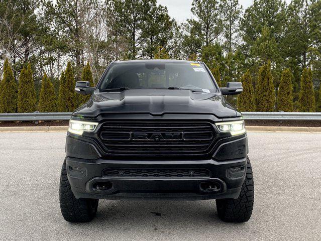 used 2022 Ram 1500 car, priced at $49,988