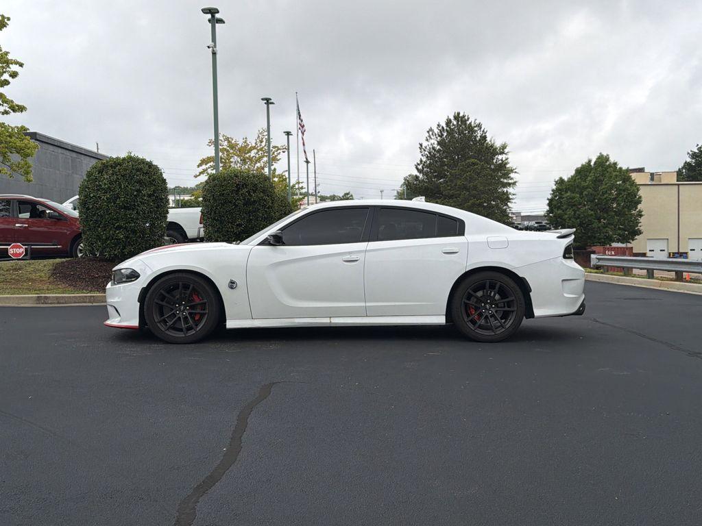 used 2022 Dodge Charger car, priced at $45,937