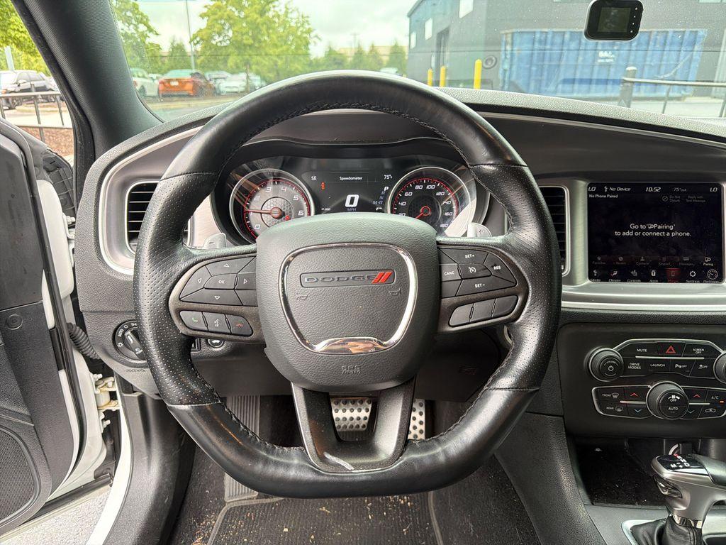 used 2022 Dodge Charger car, priced at $45,937