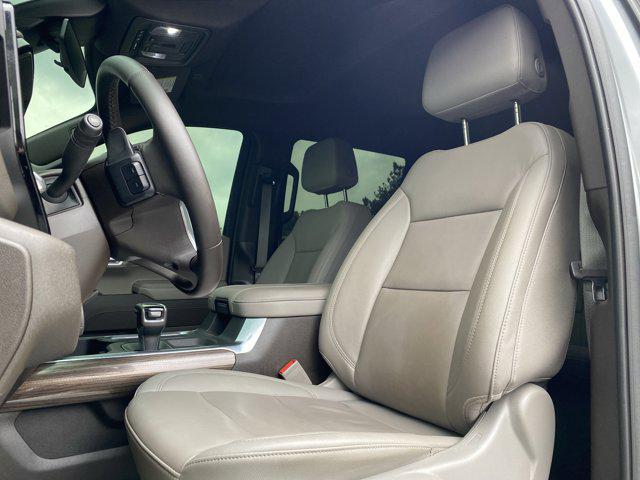 used 2025 Chevrolet Silverado 1500 car, priced at $55,988