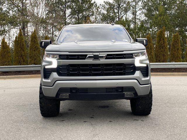 used 2025 Chevrolet Silverado 1500 car, priced at $55,988