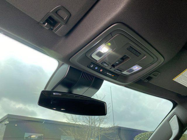 used 2025 Chevrolet Silverado 1500 car, priced at $55,988