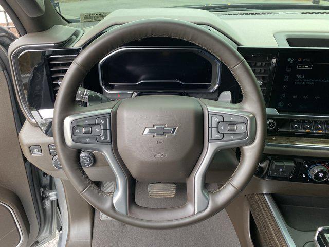 used 2025 Chevrolet Silverado 1500 car, priced at $55,988