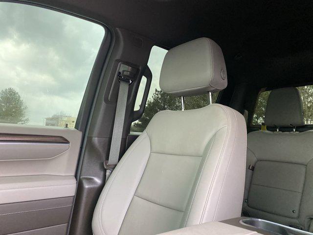 used 2025 Chevrolet Silverado 1500 car, priced at $55,988