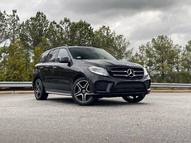 used 2018 Mercedes-Benz GLE 350 car, priced at $17,988