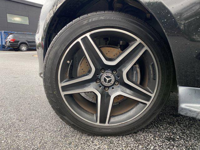 used 2018 Mercedes-Benz GLE 350 car, priced at $17,988