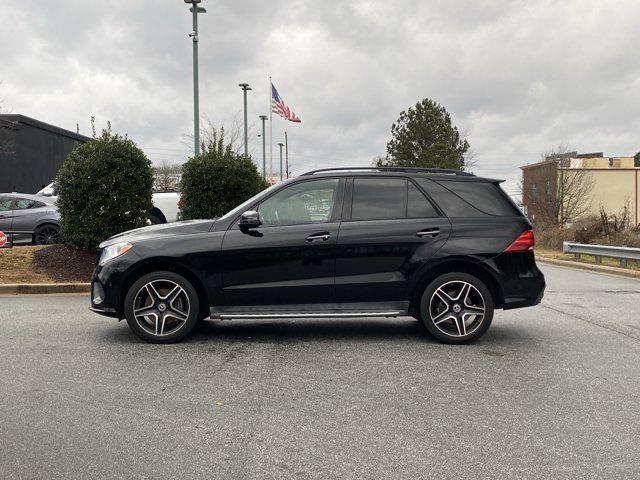 used 2018 Mercedes-Benz GLE 350 car, priced at $17,988