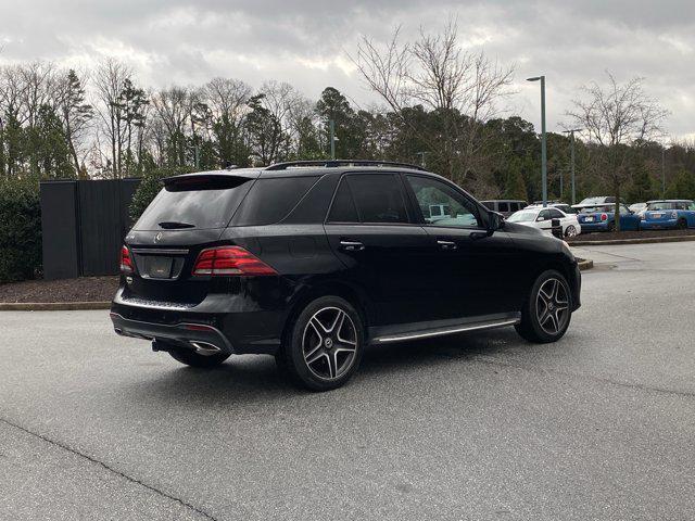 used 2018 Mercedes-Benz GLE 350 car, priced at $17,988