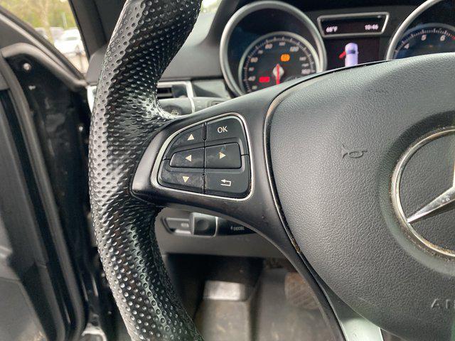 used 2018 Mercedes-Benz GLE 350 car, priced at $17,988