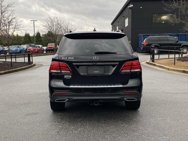 used 2018 Mercedes-Benz GLE 350 car, priced at $17,988