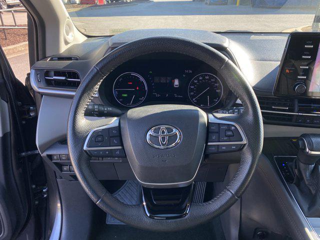 used 2021 Toyota Sienna car, priced at $41,988
