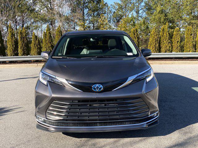 used 2021 Toyota Sienna car, priced at $41,988