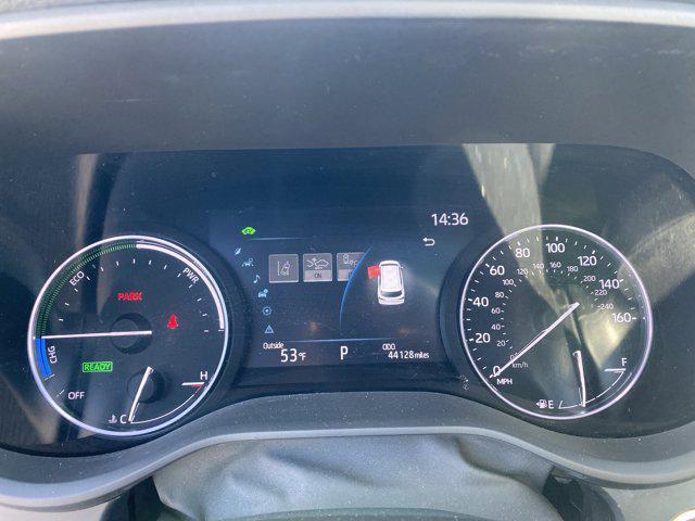 used 2021 Toyota Sienna car, priced at $41,988