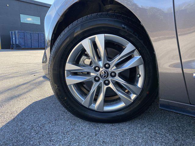 used 2021 Toyota Sienna car, priced at $41,988