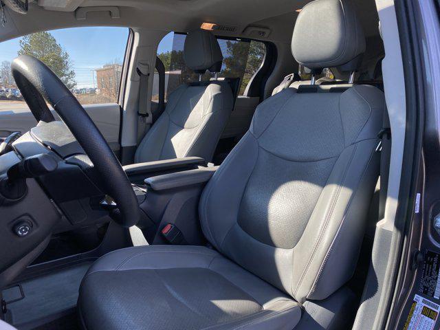 used 2021 Toyota Sienna car, priced at $41,988
