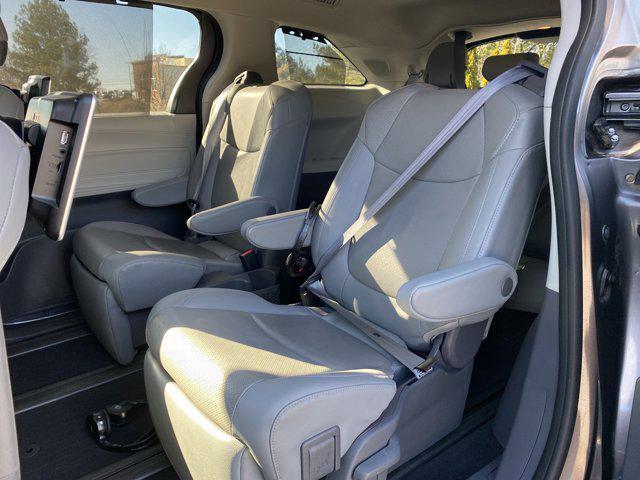 used 2021 Toyota Sienna car, priced at $41,988