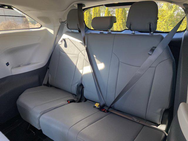 used 2021 Toyota Sienna car, priced at $41,988