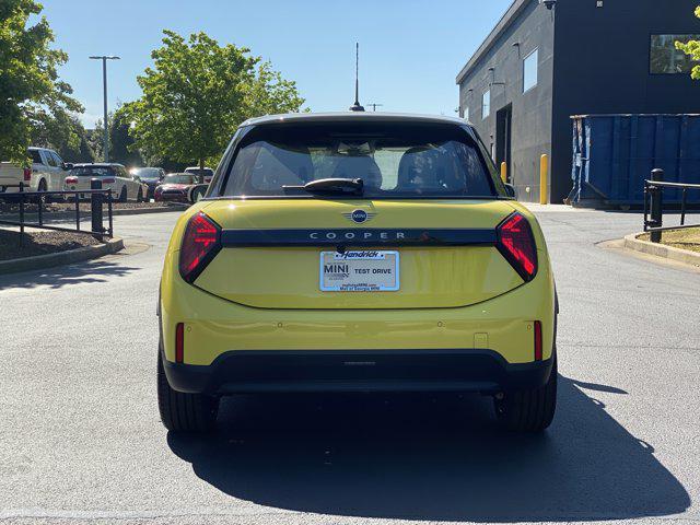 new 2026 MINI Hardtop car, priced at $41,440