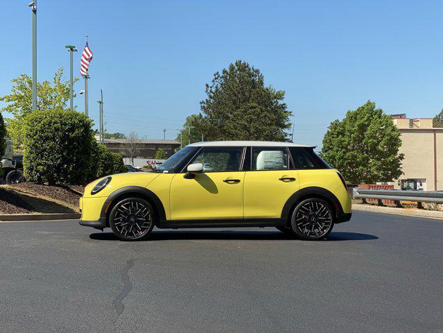 new 2026 MINI Hardtop car, priced at $41,440