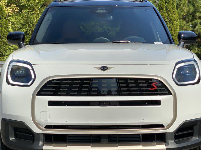 new 2026 MINI Countryman car, priced at $44,375
