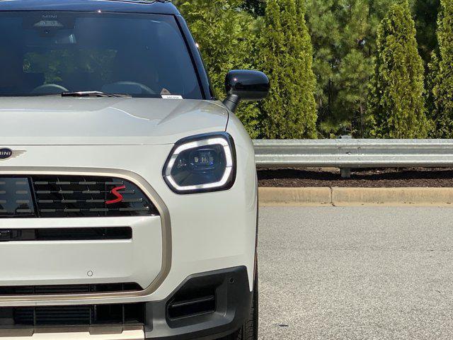 new 2026 MINI Countryman car, priced at $44,375