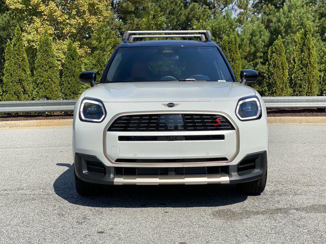 new 2026 MINI Countryman car, priced at $44,375