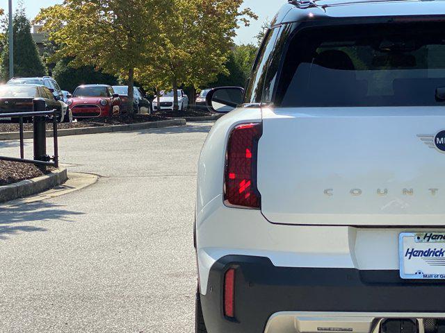 new 2026 MINI Countryman car, priced at $44,375