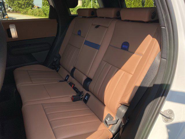 new 2026 MINI Countryman car, priced at $44,375