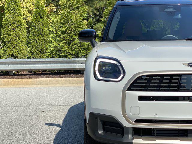 new 2026 MINI Countryman car, priced at $44,375
