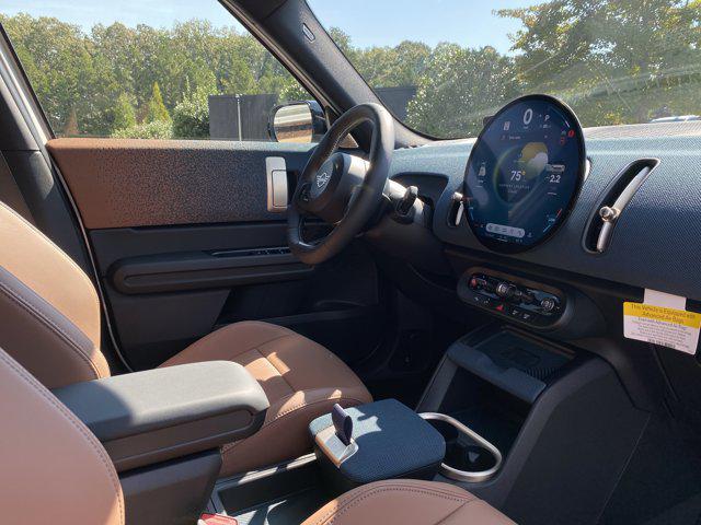 new 2026 MINI Countryman car, priced at $44,375