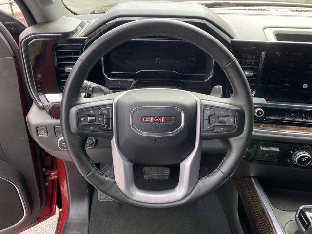 used 2024 GMC Sierra 1500 car, priced at $59,988