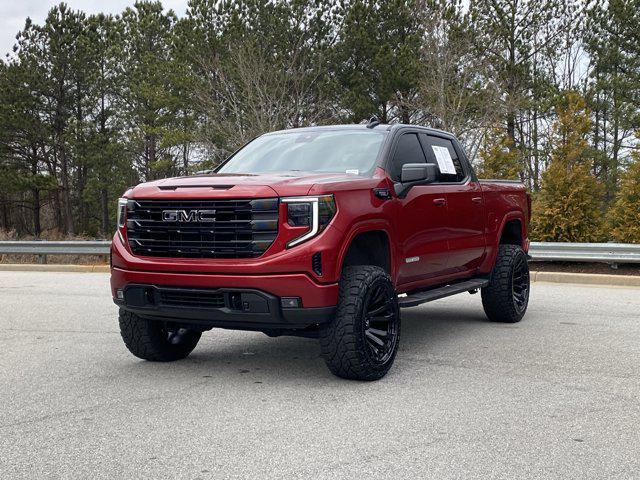 used 2024 GMC Sierra 1500 car, priced at $59,988