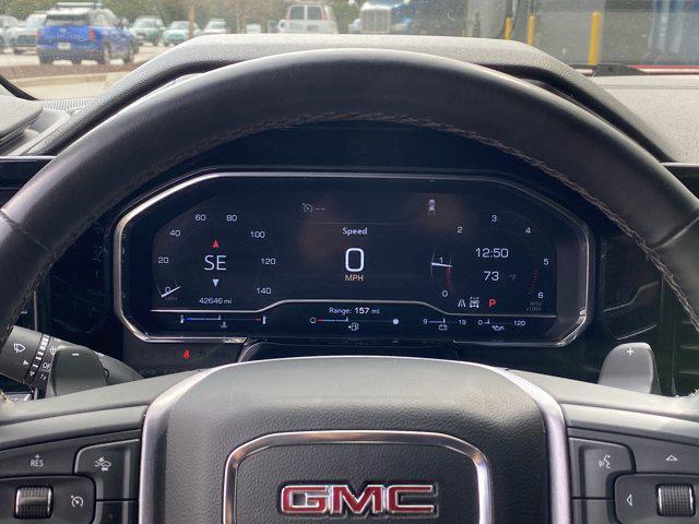 used 2024 GMC Sierra 1500 car, priced at $59,988